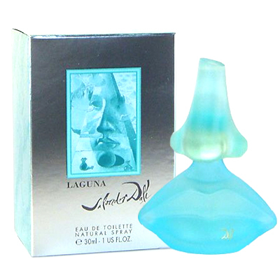 サルバドール ダリ ラグーナ 永遠を閉じ込めた香りの彫刻